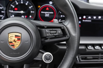 2022 Porsche 911 Base