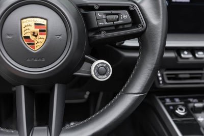 2022 Porsche 911 Base