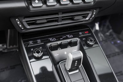 2022 Porsche 911 Base