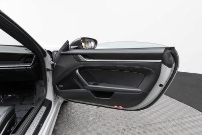 2022 Porsche 911 Base