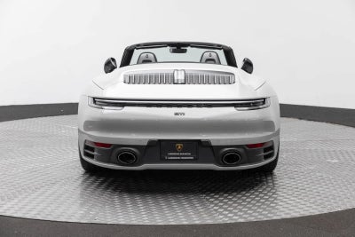 2022 Porsche 911 Base