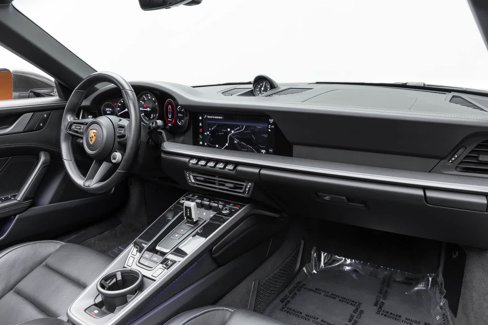 2022 Porsche 911 Base