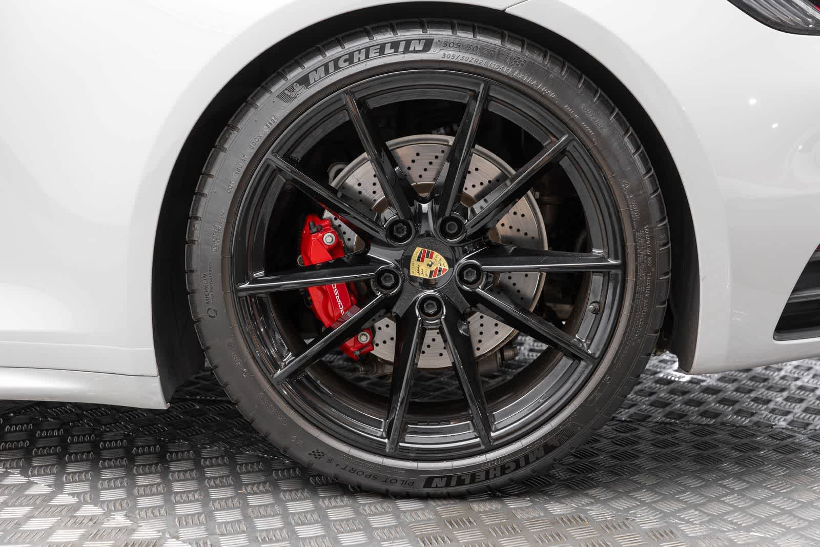 2022 Porsche 911 Base