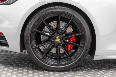 2022 Porsche 911 Base