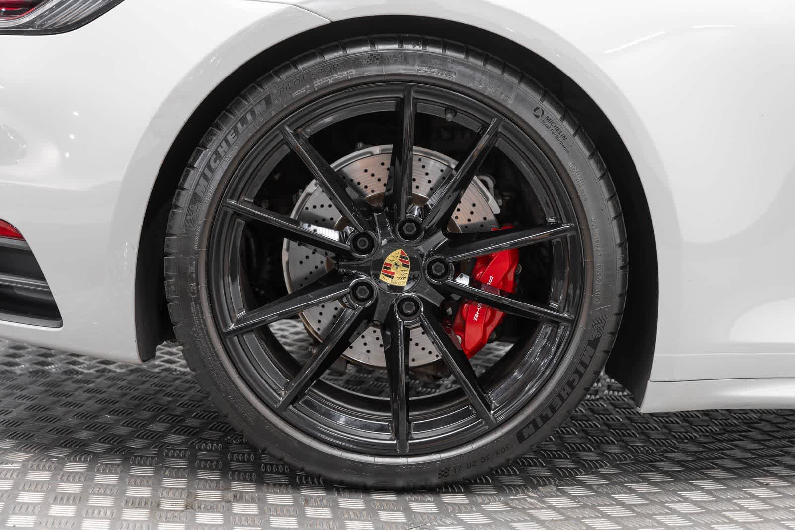 2022 Porsche 911 Base
