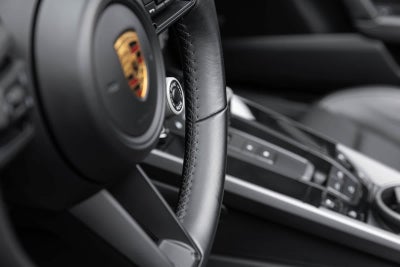 2022 Porsche 911 Base