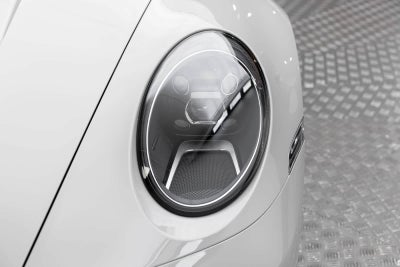 2022 Porsche 911 Base