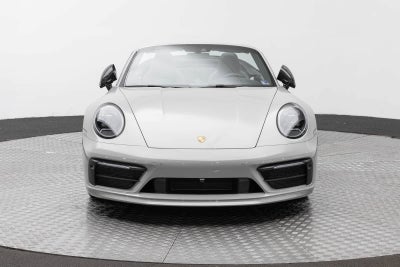 2022 Porsche 911 Base