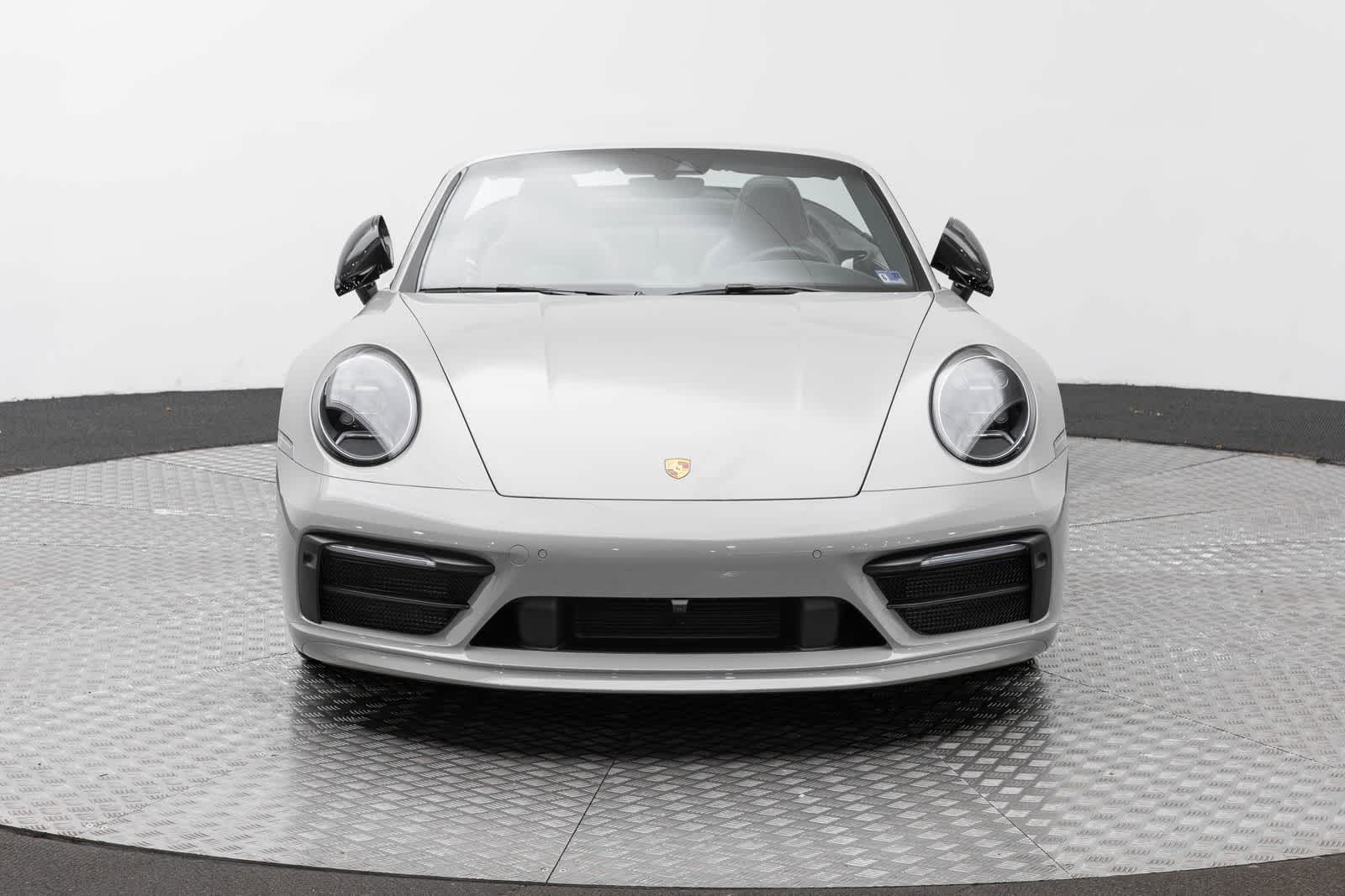 2022 Porsche 911 Base