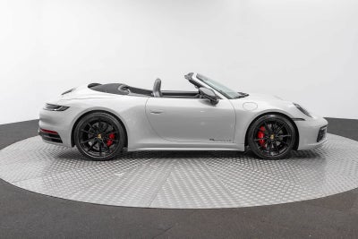 2022 Porsche 911 Base