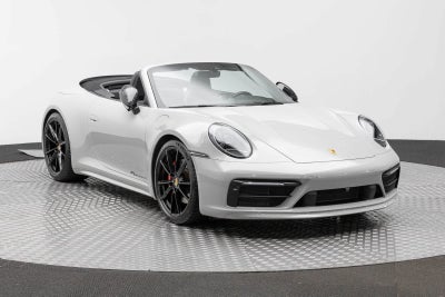 2022 Porsche 911 Base