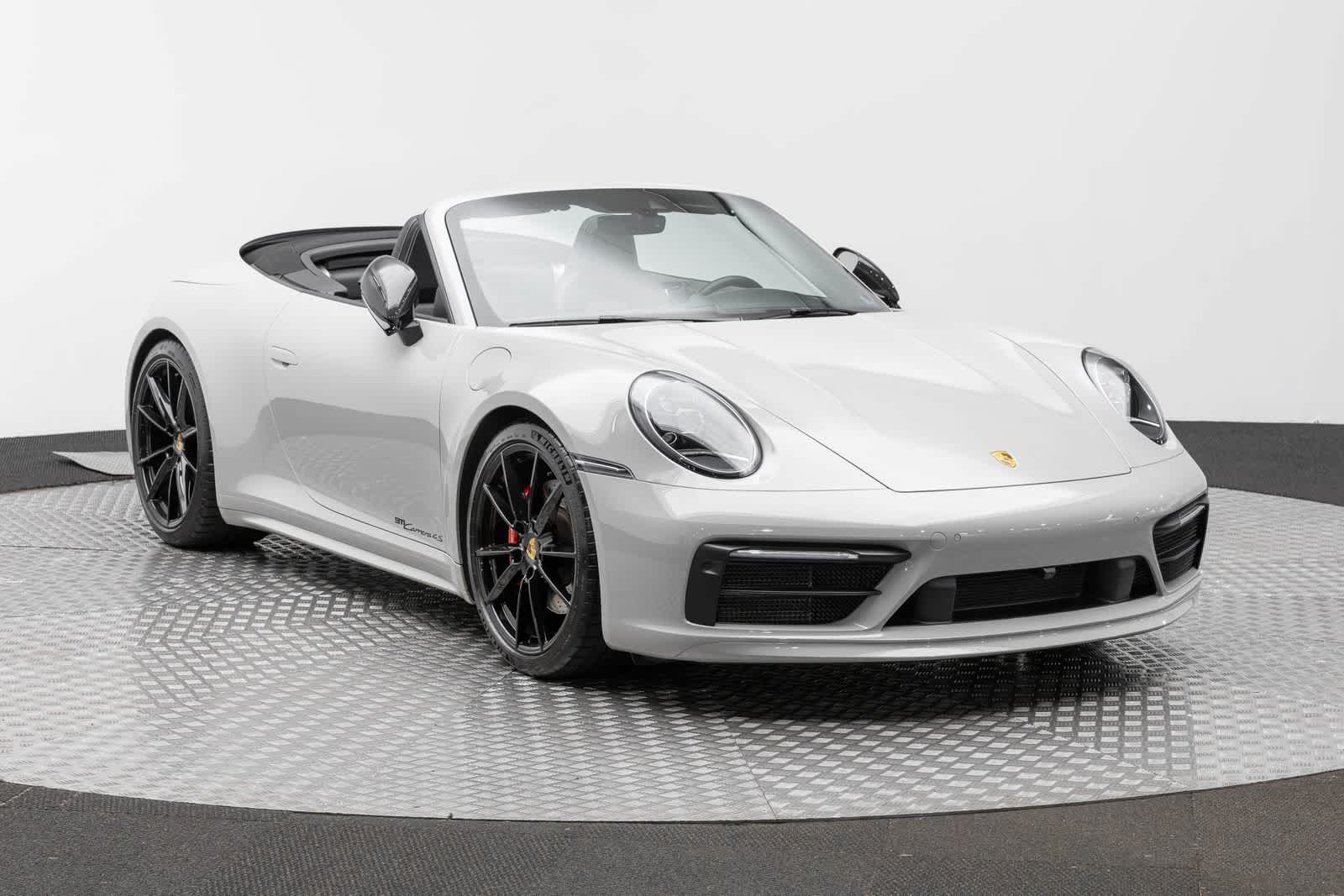 2022 Porsche 911 Base
