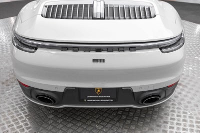 2022 Porsche 911 Base