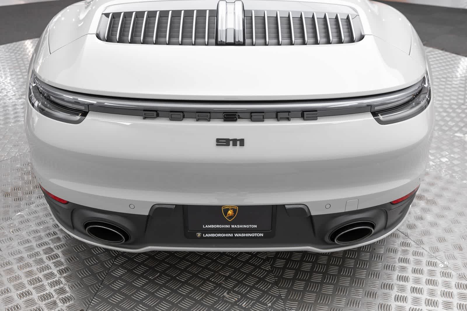 2022 Porsche 911 Base