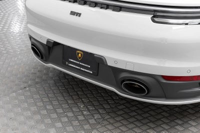 2022 Porsche 911 Base