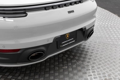 2022 Porsche 911 Base