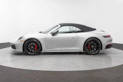 2022 Porsche 911 Base