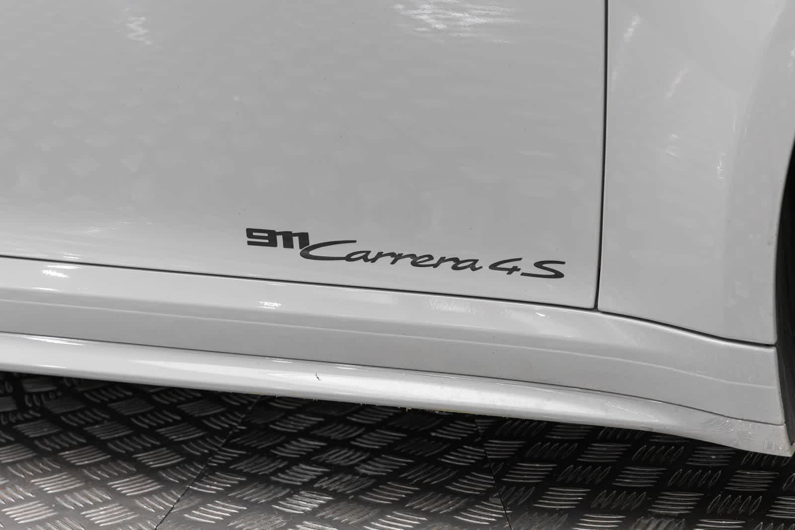 2022 Porsche 911 Base