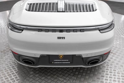 2022 Porsche 911 Base