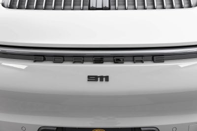 2022 Porsche 911 Base