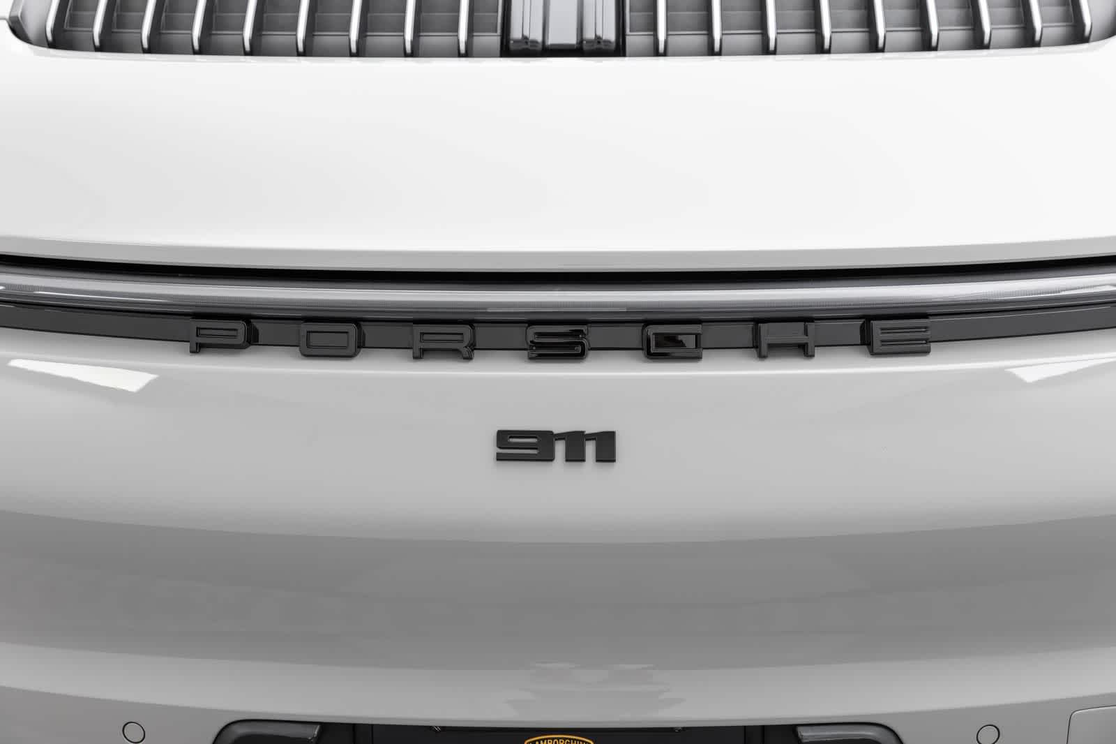 2022 Porsche 911 Base