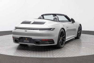 2022 Porsche 911 Base