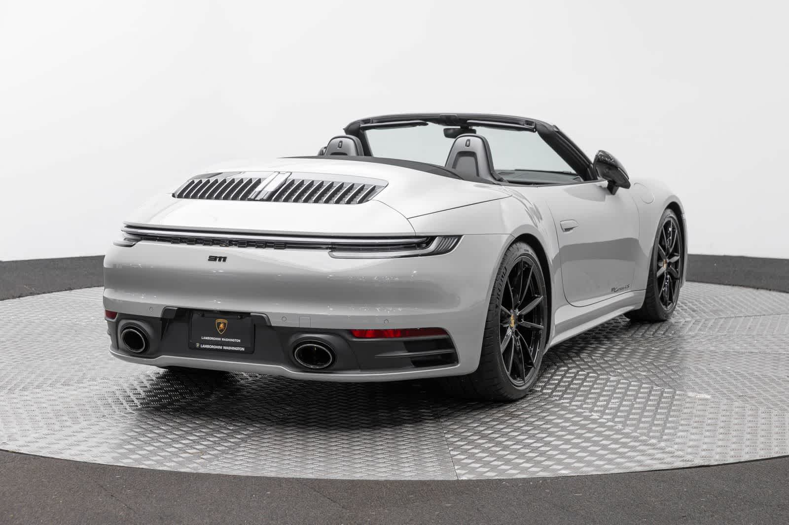 2022 Porsche 911 Base