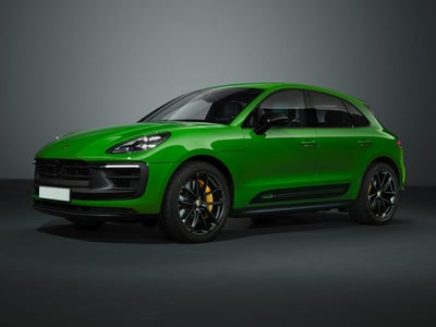2022 Porsche Macan AWD