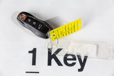 2022 Porsche Macan AWD