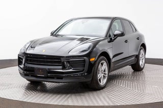 2022 Porsche Macan AWD