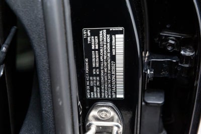 2022 Porsche Macan AWD