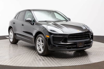 2022 Porsche Macan AWD