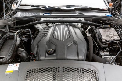 2022 Porsche Macan AWD