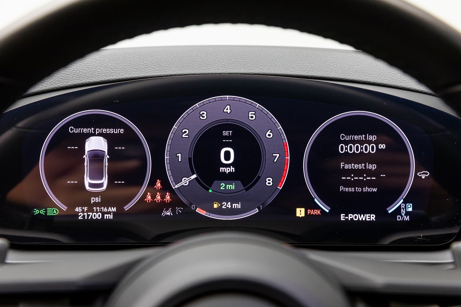 2024 Porsche Cayenne S E-Hybrid