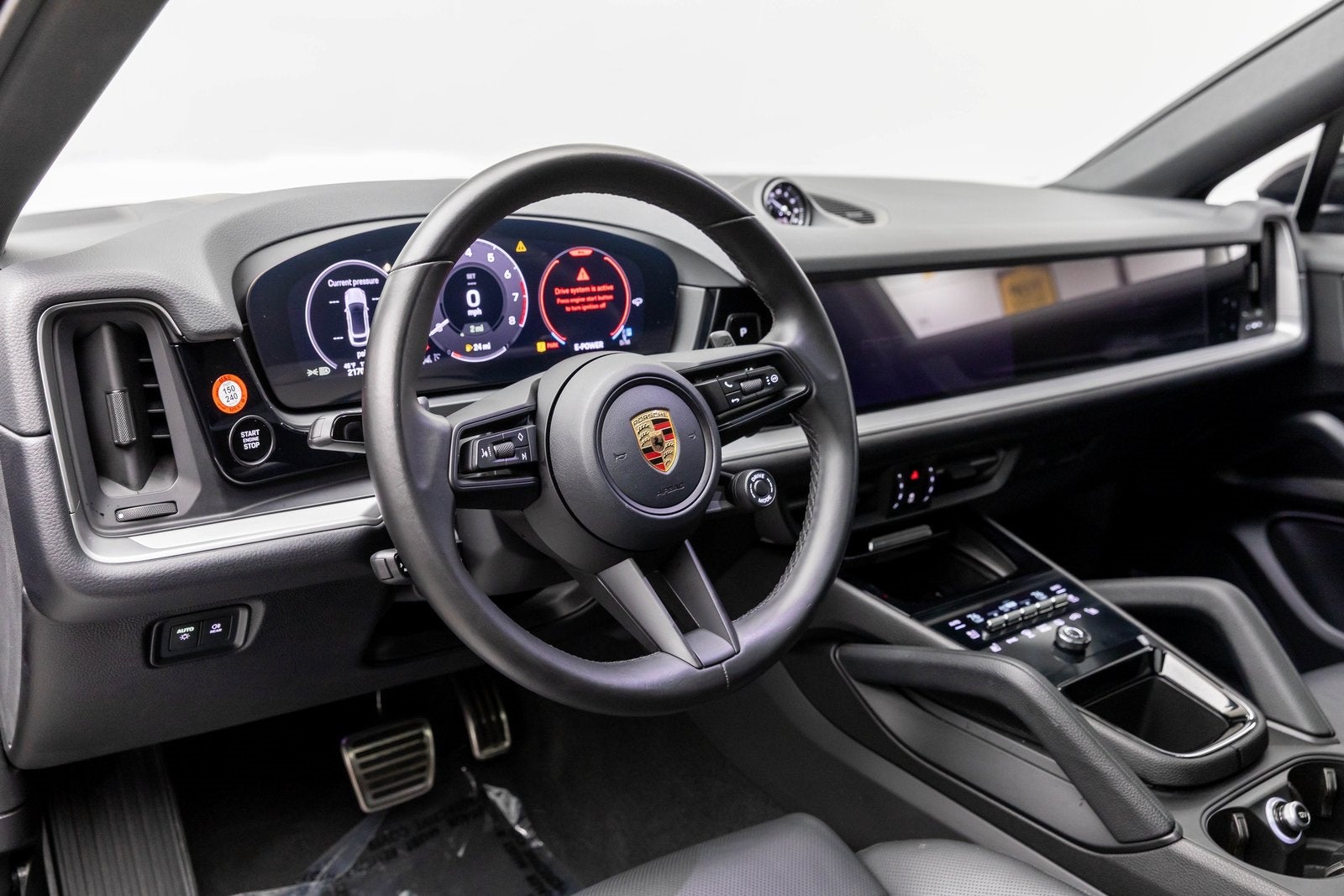 2024 Porsche Cayenne S E-Hybrid