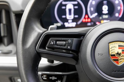 2024 Porsche Cayenne S E-Hybrid