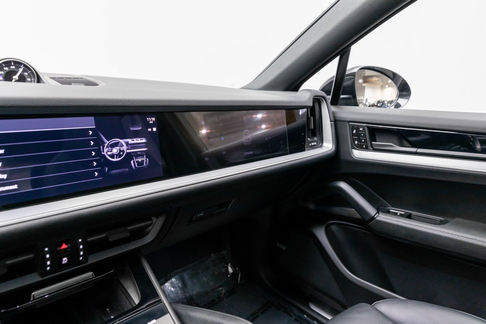 2024 Porsche Cayenne S E-Hybrid