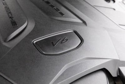 2024 Porsche Cayenne S E-Hybrid