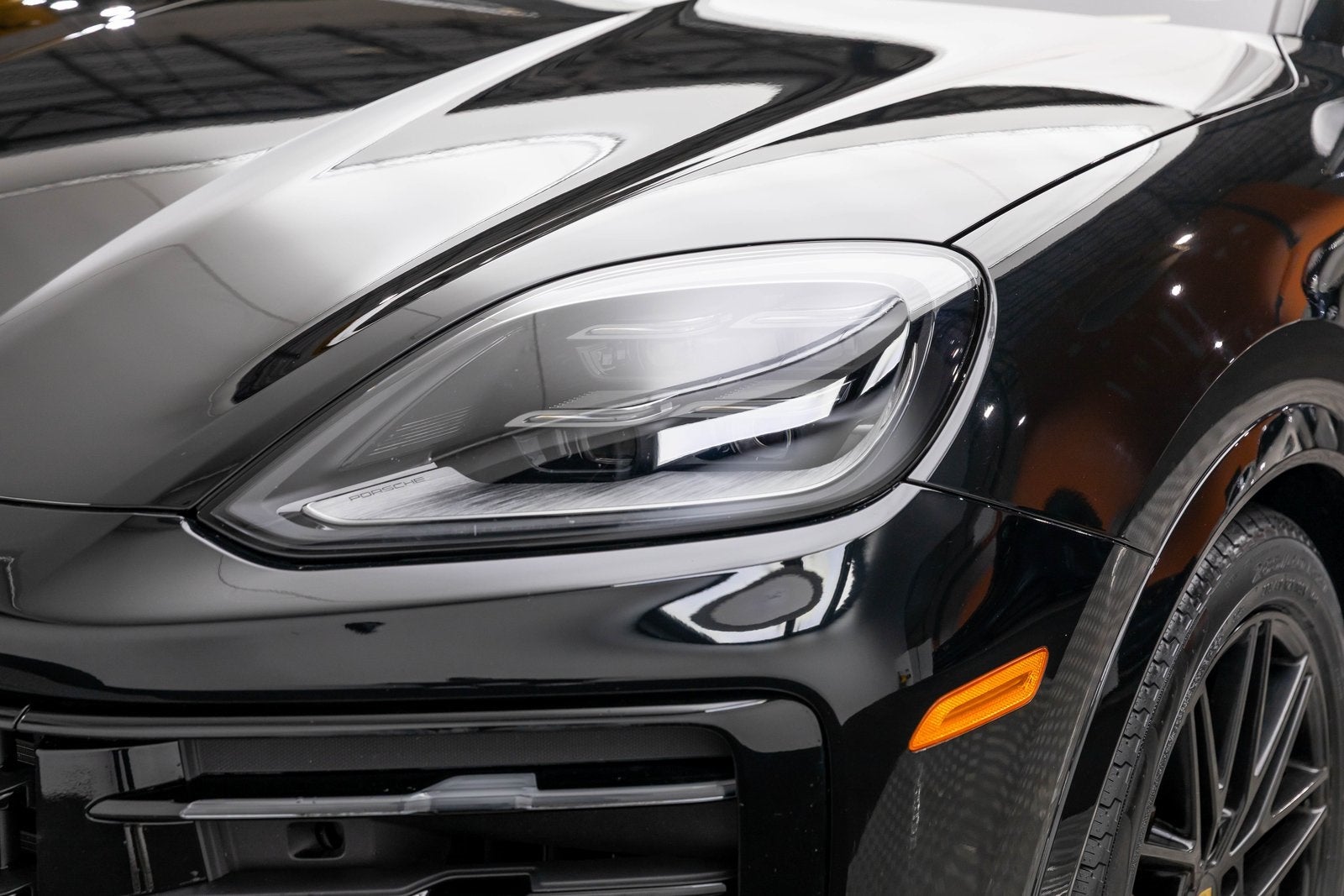 2024 Porsche Cayenne S E-Hybrid