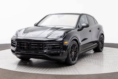 2024 Porsche Cayenne S E-Hybrid