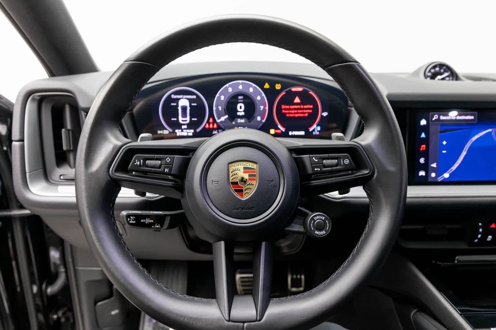 2024 Porsche Cayenne S E-Hybrid