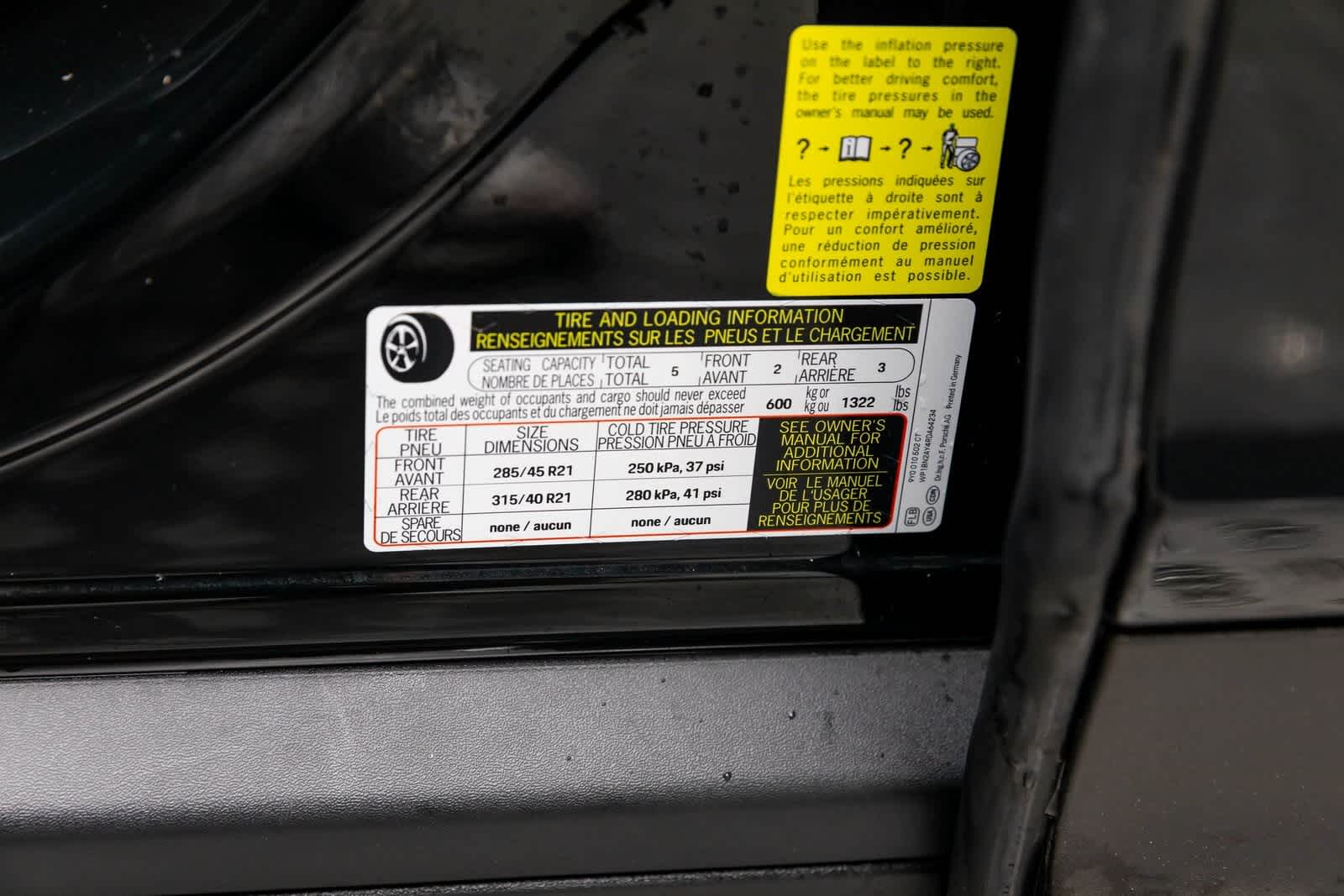 2024 Porsche Cayenne S E-Hybrid