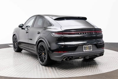2024 Porsche Cayenne S E-Hybrid