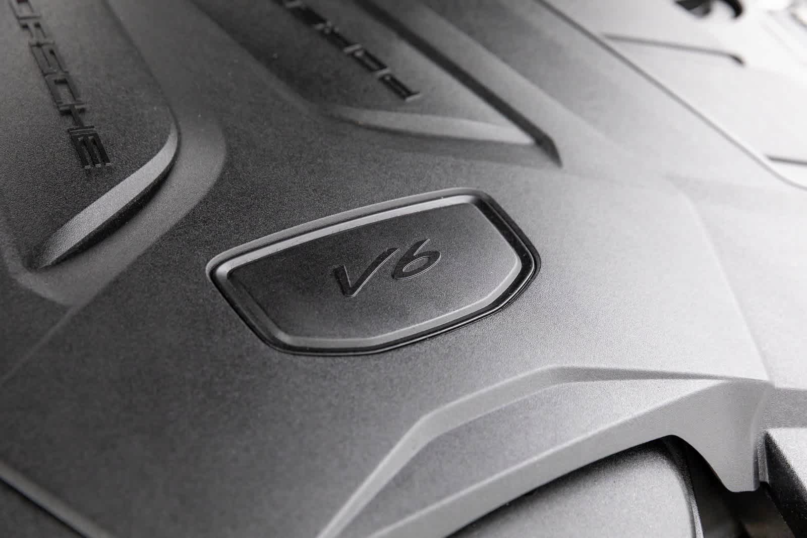 2024 Porsche Cayenne S E-Hybrid