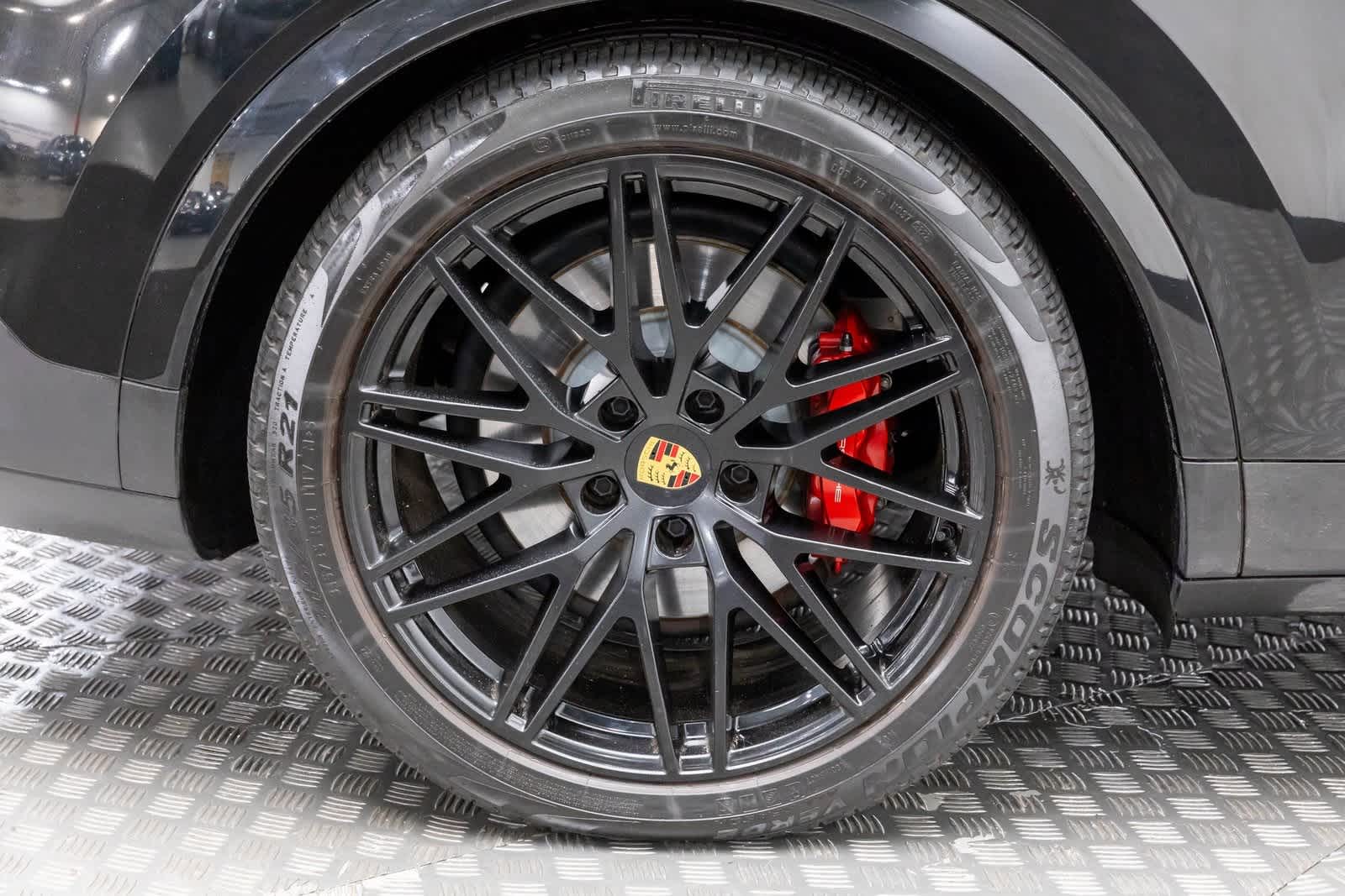 2024 Porsche Cayenne S E-Hybrid