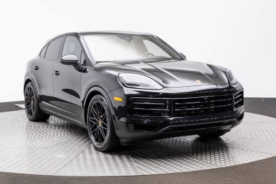 2024 Porsche Cayenne S E-Hybrid