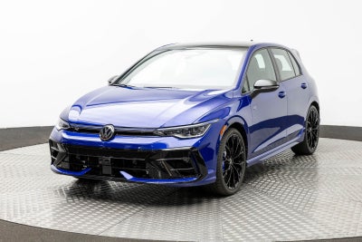 2026 Volkswagen Golf R 2.0T DSG