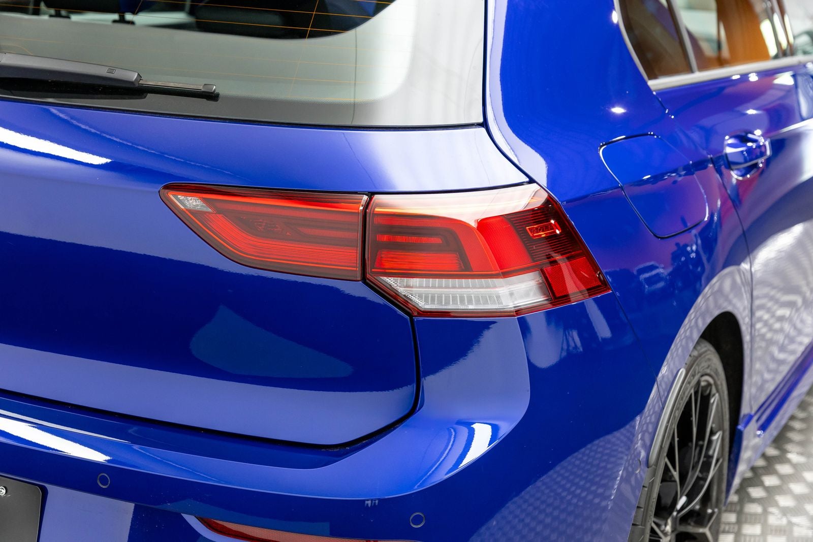 2026 Volkswagen Golf R 2.0T DSG