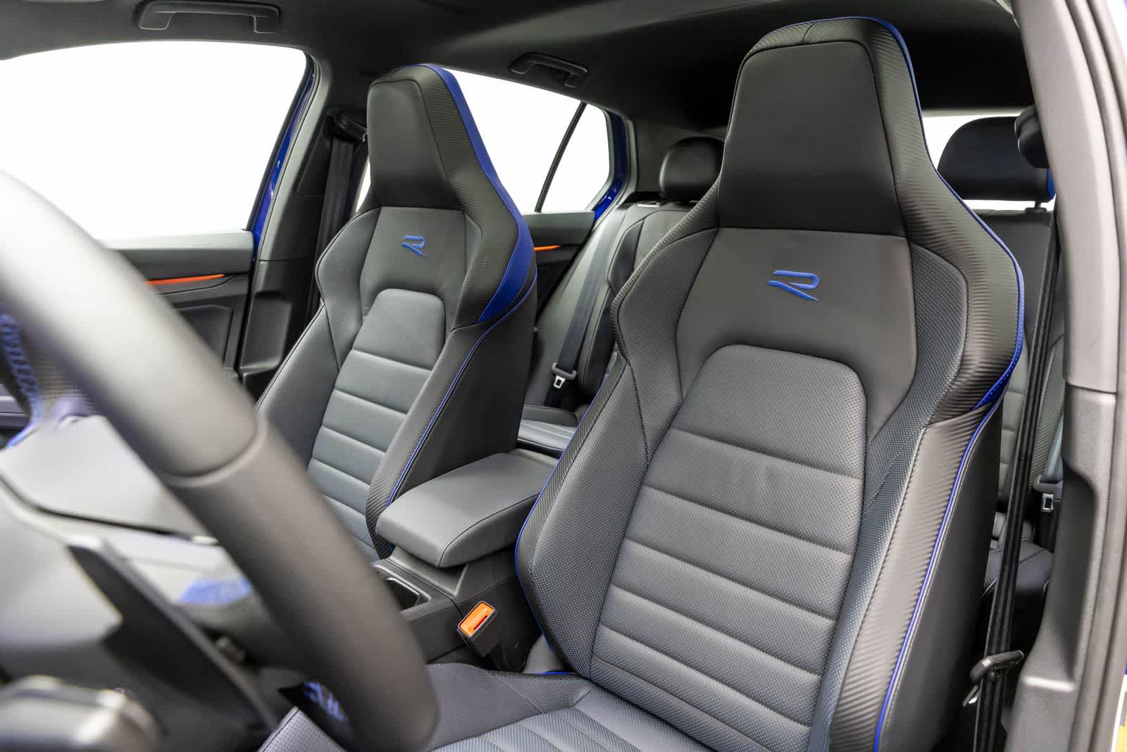 2026 Volkswagen Golf R 2.0T DSG