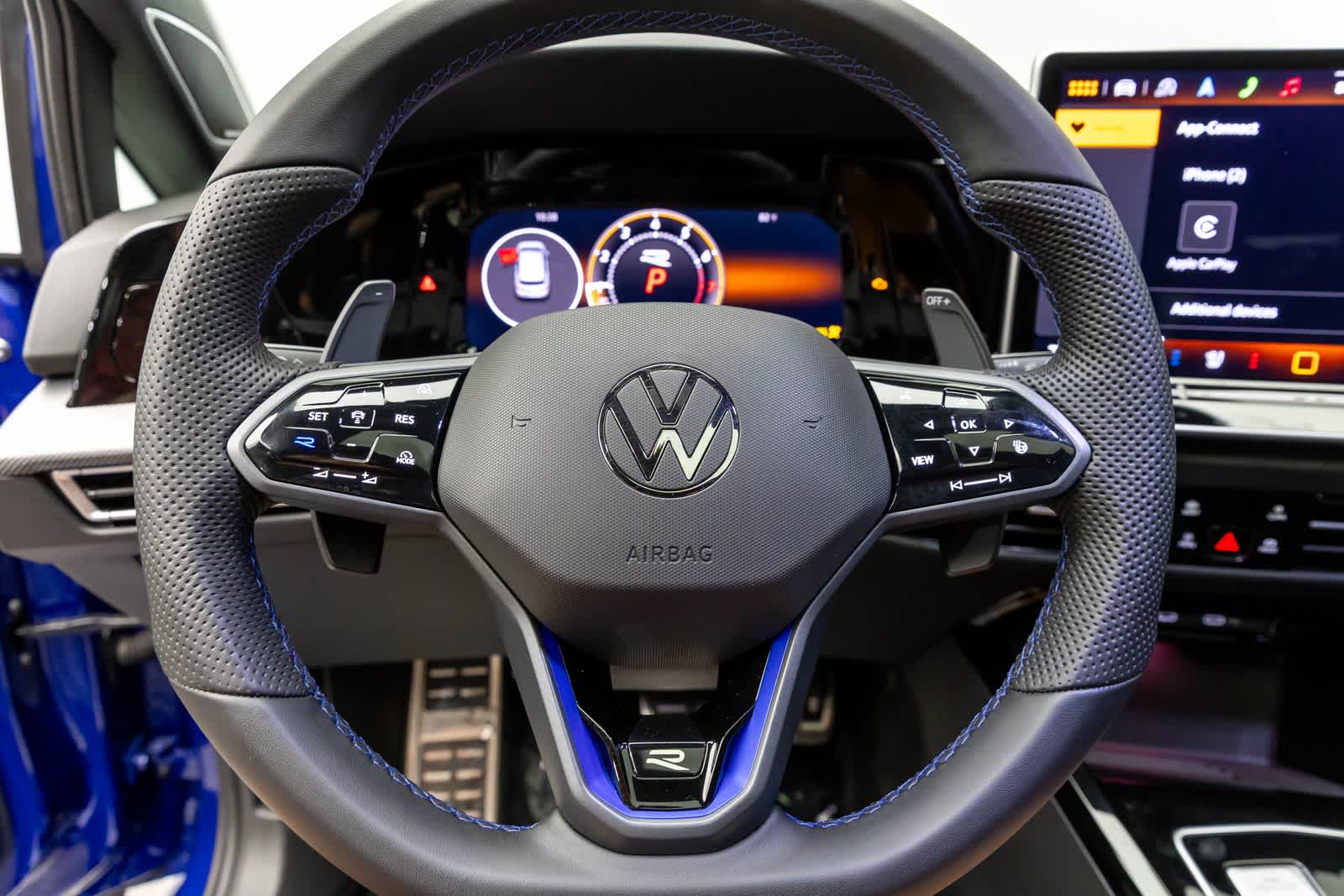 2026 Volkswagen Golf R 2.0T DSG